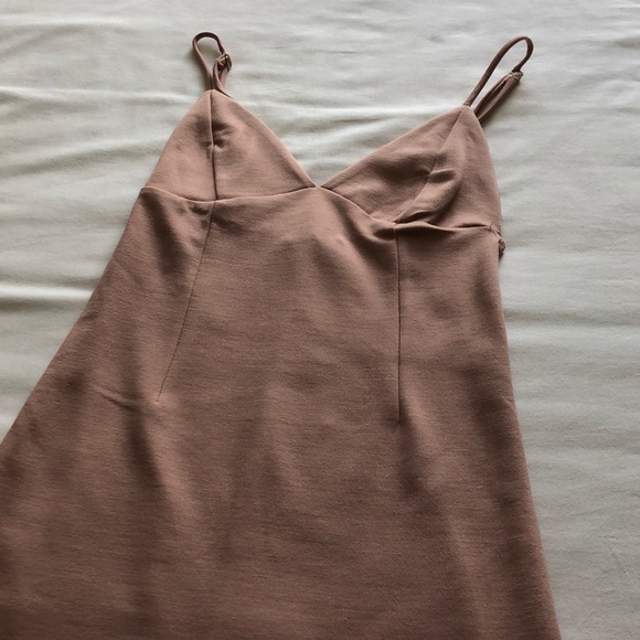 Pink mini dress - Picture 3 of 4